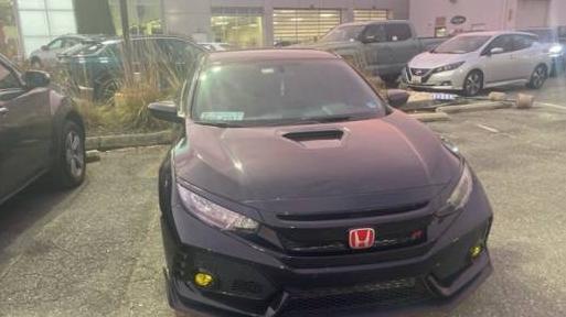 HONDA CIVIC TYPE R 2018 SHHFK8G78JU202298 image